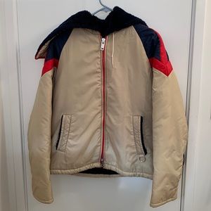 Vintage 80s JC Penney Boys Large jacket